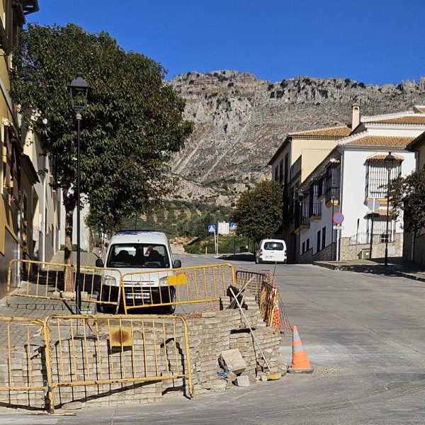 Más empleo y mejores infraestructuras en Villanueva de la Concepción gracias al PFEA 2024