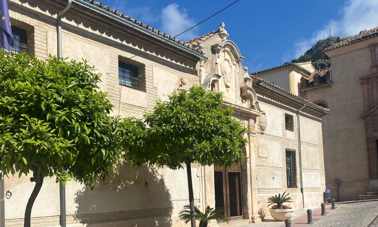 La Cilla, Archidona.