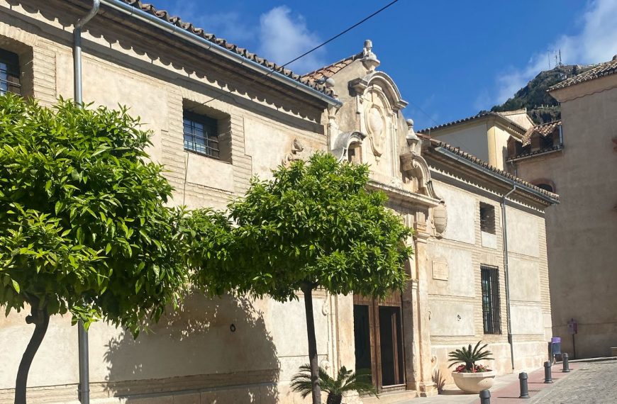 La Cilla, Archidona.