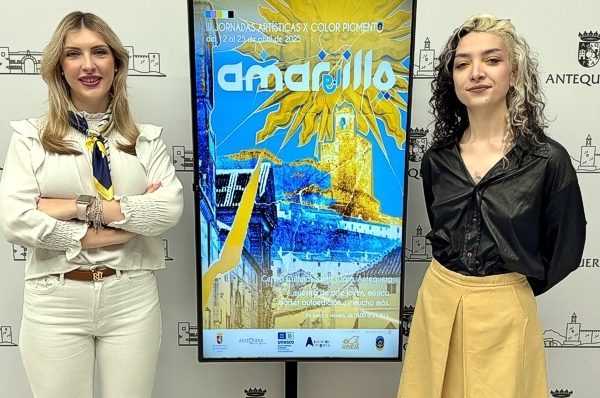 Las III Jornadas Artísticas X Color Pigmento se celebrarán en Antequera del 12 al 25 de abril