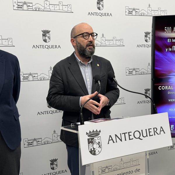 La Coral María Inmaculada homenajeará a Palestrina en un concierto sacro el próximo 11 de abril