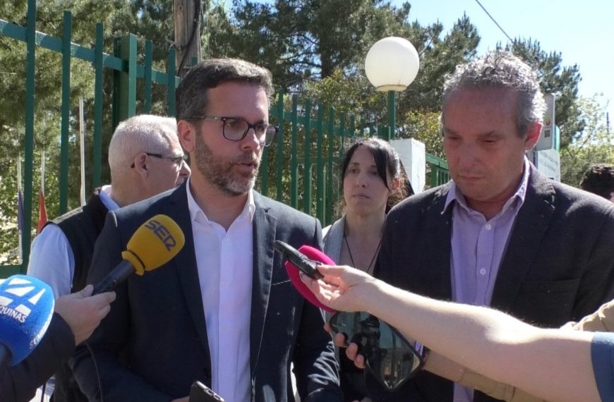 El PSOE de Antequera reclama política útil frente a la “crispación” de Bendodo y Barón