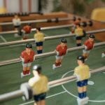 Vuelve el Máster de Futbolín de Cuevas Bajas, celebrando su tercera edición