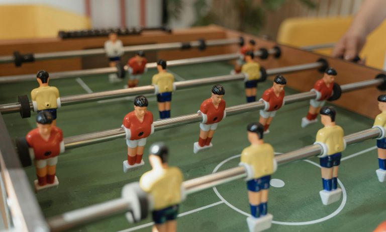 Vuelve el Máster de Futbolín de Cuevas Bajas, celebrando su tercera edición