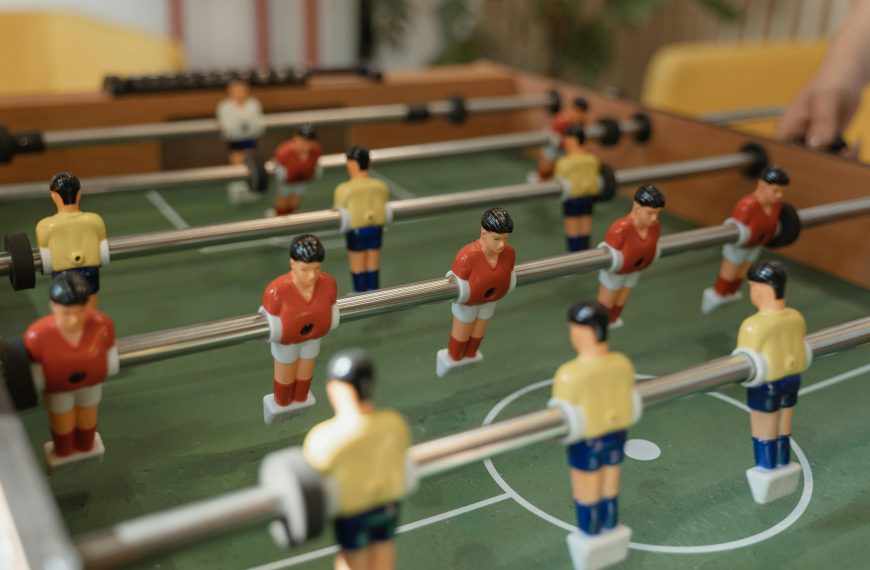 Vuelve el Máster de Futbolín de Cuevas Bajas, celebrando su tercera edición