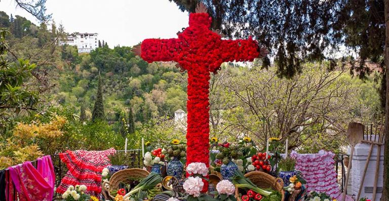 Abierto el plazo de inscripción para participar en las Cruces de Mayo