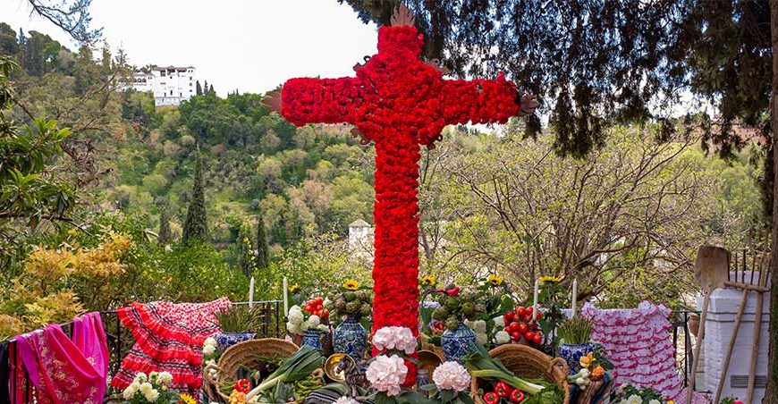 Abierto el plazo de inscripción para participar en las Cruces de Mayo