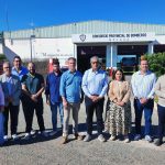 Alcaldes y alcaldesas reclaman a la Diputación el mantenimiento del actual retén de bomberos de Antequera