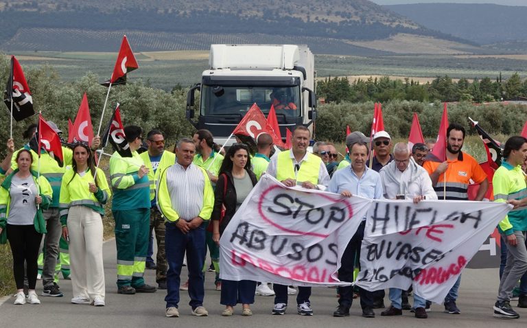 El PSOE insta al presidente de la Diputación a exigir la readmisión de los cuatro trabajadores despedidos en Valsequillo  