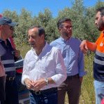 El PSOE de Antequera apoya las reivindicaciones de los trabajadores de la UTE Recogida de Envases Ligeros y se suman a su “marcha lenta”