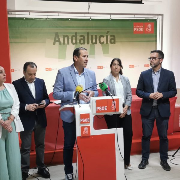 El PSOE denuncia que municipios del PP deben más de 4,3 millones a los consorcios provinciales de Málaga
