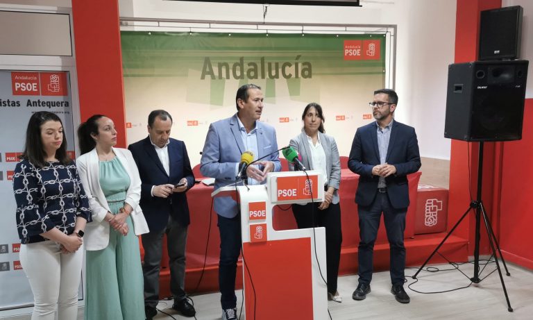 El PSOE denuncia que municipios del PP deben más de 4,3 millones a los consorcios provinciales de Málaga