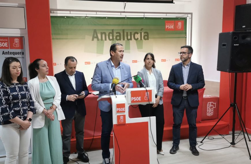 El PSOE denuncia que municipios del PP deben más de 4,3 millones a los consorcios provinciales de Málaga