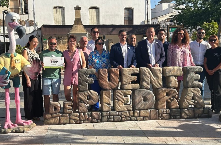 Fuente de Piedra se pone ‘flamenco’ para impulsar su turismo
