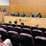 La Fundación Andaluza de Estudios Financieros premia el esfuerzo y el talento universitario da una lección magistral inolvidable de la mano de Julio Banacloche