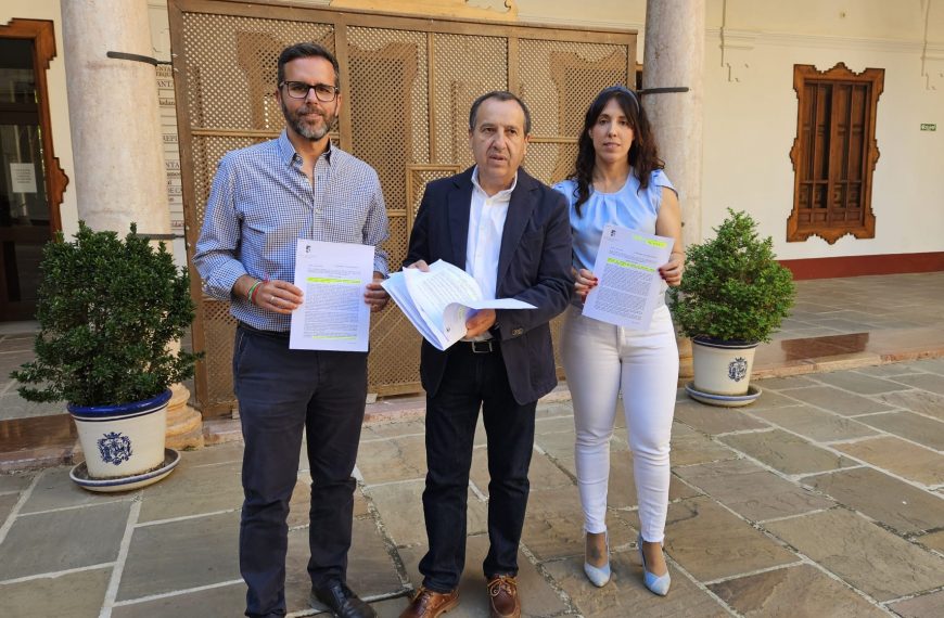 Kiko Calderón, José Luis Ruiz Espejo y Noemí Escobar.