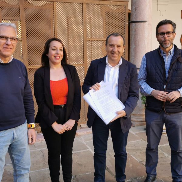 El PSOE alerta del riesgo para el abastecimiento de agua en Antequera tras la autorización de la explotación minera de La Yedra