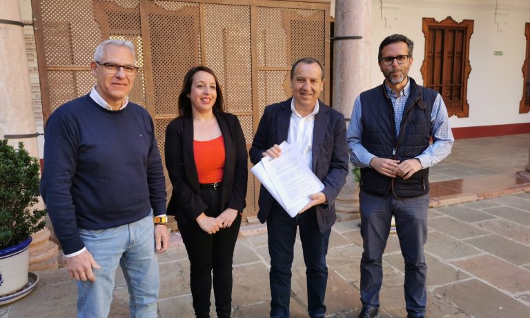 El PSOE alerta del riesgo para el abastecimiento de agua en Antequera tras la autorización de la explotación minera de La Yedra