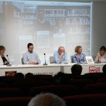 Dolores María Pérez González triunfa en el XXV Concurso de Relato Corto ‘Ochavada’ con «El ascensor y proximidad»