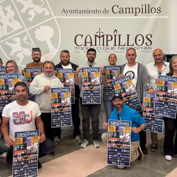 Cinco grupos emergentes actuarán en el Festival Amalgama 2025 de Campillos
