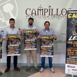 Campillos acogerá el Freestyle Motocross International Legends el próximo 4 de julio
