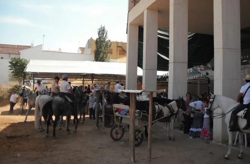 Villanueva de Algaidas se prepara para vivir una vibrante Romería de San Isidro en La Atalaya