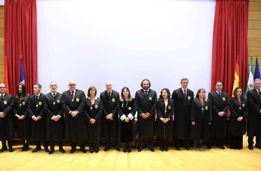 Crisis de gobierno en el Colegio de Abogados de Málaga