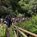 Villanueva de Algaidas vivió el lunes una jornada muy especial, llena de memoria, juventud y camino compartido