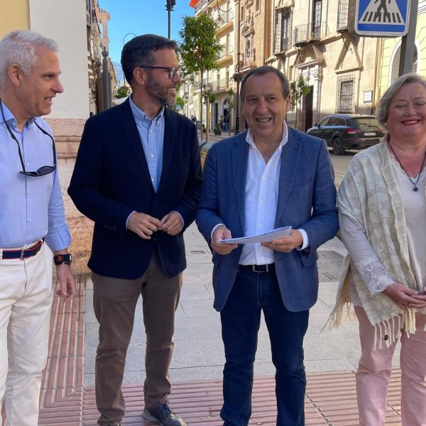 Los socialistas llevarán al pleno de Antequera el apoyo al plan nacional frente a la política arancelaria de Trump