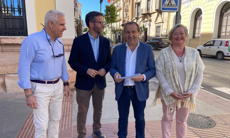 Los socialistas llevarán al pleno de Antequera el apoyo al plan nacional frente a la política arancelaria de Trump