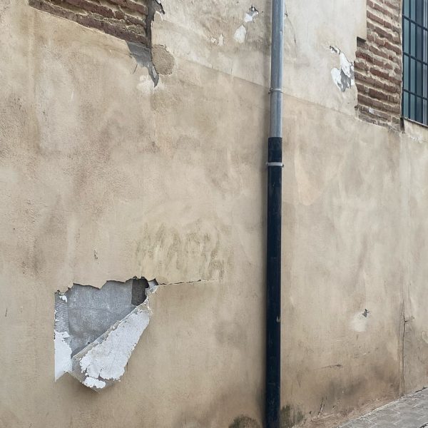 El PSOE de Archidona denuncia la dejadez en dos monumentos históricos de la zona