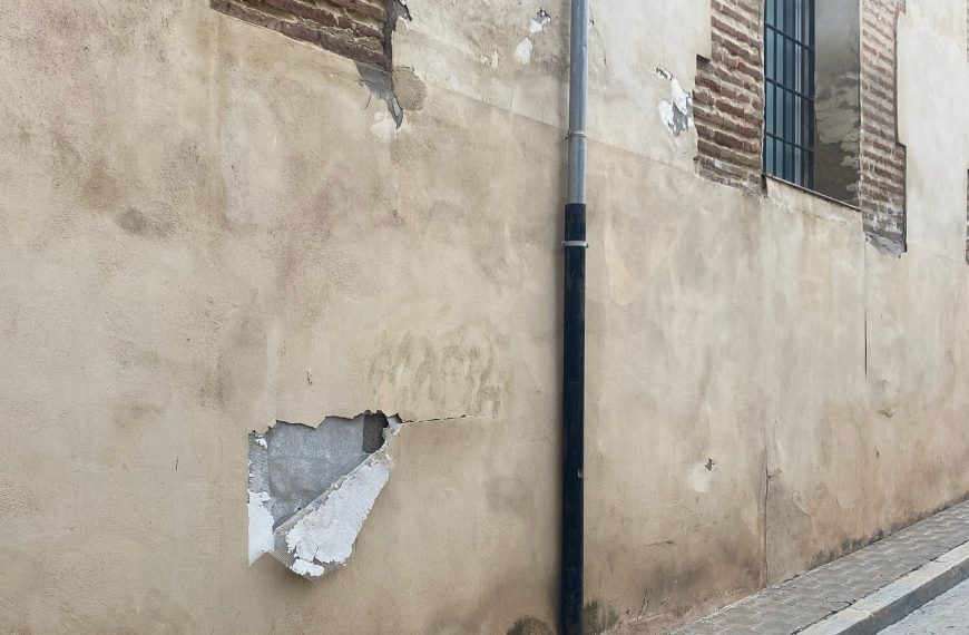 El PSOE de Archidona denuncia la dejadez en dos monumentos históricos de la zona