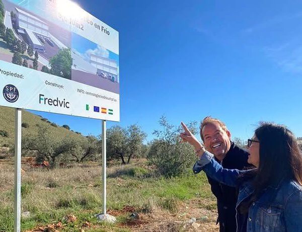 El PSOE de Archidona reivindica su papel en la ampliación del Polígono Industrial