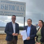 Ruiz Espejo exige a la Junta agilizar las obras del terciario en la depuradora de Antequera