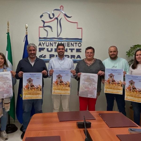 El Parque del Monte se prepara para acoger la Romería en honor a Nuestra Señora de las Virtudes en Fuente de Piedra