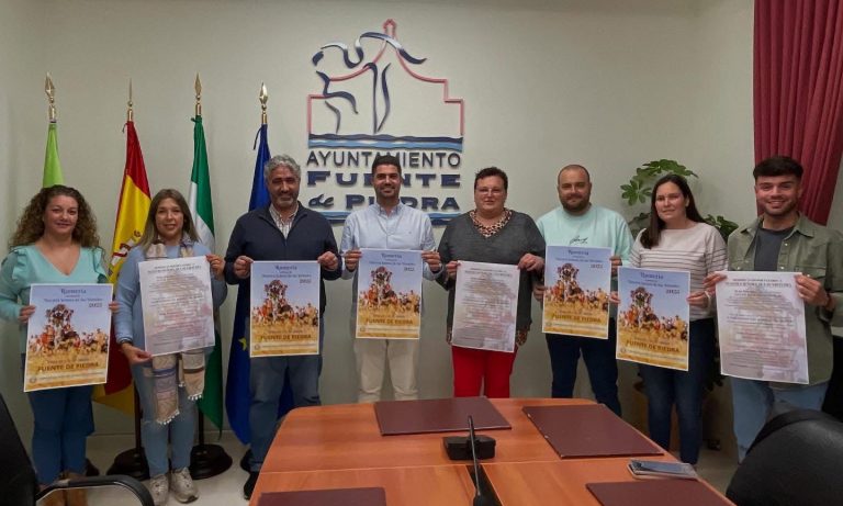 El Parque del Monte se prepara para acoger la Romería en honor a Nuestra Señora de las Virtudes en Fuente de Piedra