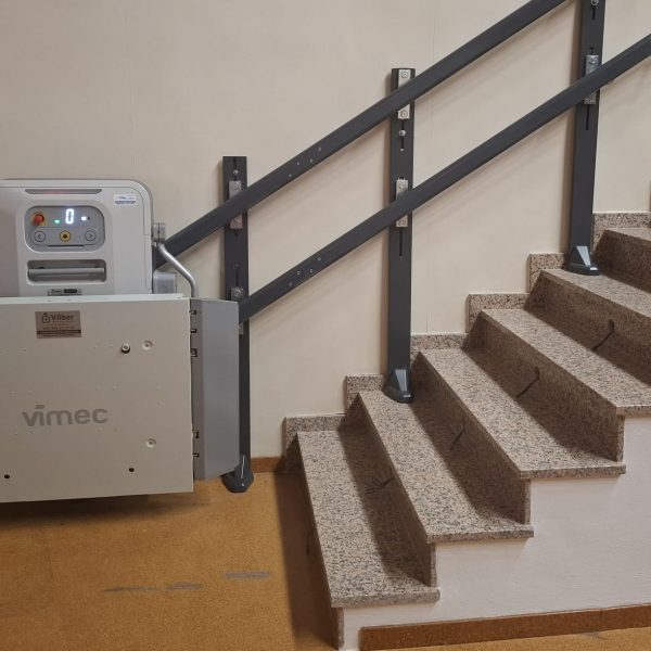 8.500 euros de inversión municipal para eliminar barreras arquitectónicas en Villanueva de Algaidas