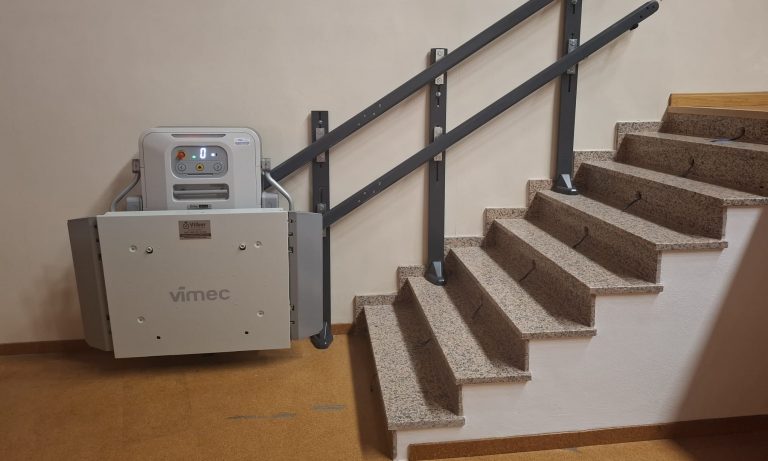 8.500 euros de inversión municipal para eliminar barreras arquitectónicas en Villanueva de Algaidas