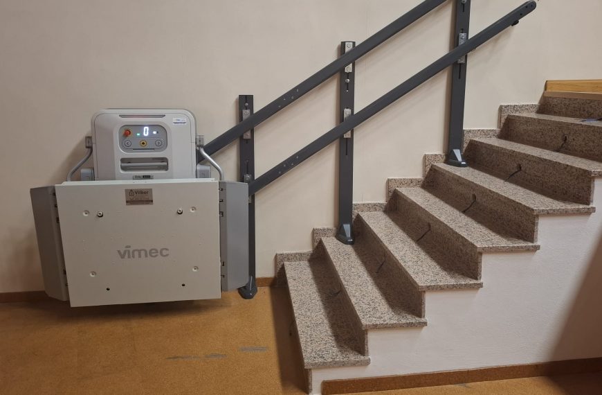 8.500 euros de inversión municipal para eliminar barreras arquitectónicas en Villanueva de Algaidas