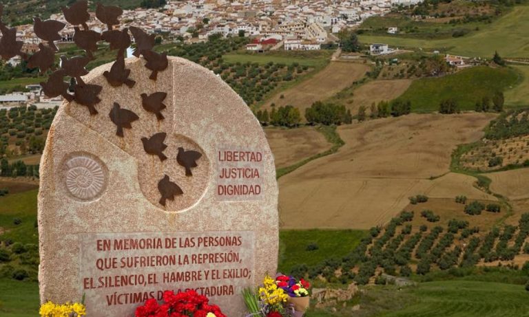 La memoria histórica se hace presente en Villanueva de la Concepción con un acto de reconocimiento y justicia