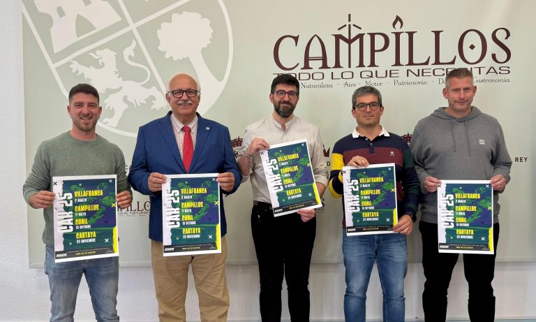 Más de 70 equipos competirán este fin de semana en Campillos en la segunda prueba del Campeonato de Andalucía de Karting