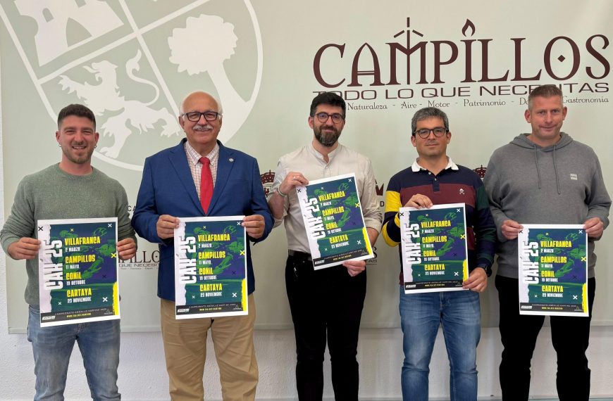 Más de 70 equipos competirán este fin de semana en Campillos en la segunda prueba del Campeonato de Andalucía de Karting