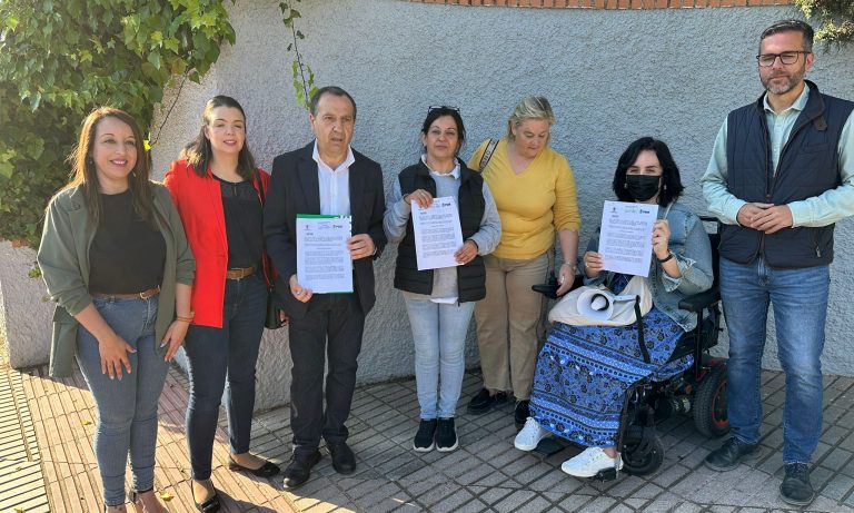 El PSOE de Antequera lleva al pleno la defensa del PTVAL en el CEIP Reina Sofía de Antequera