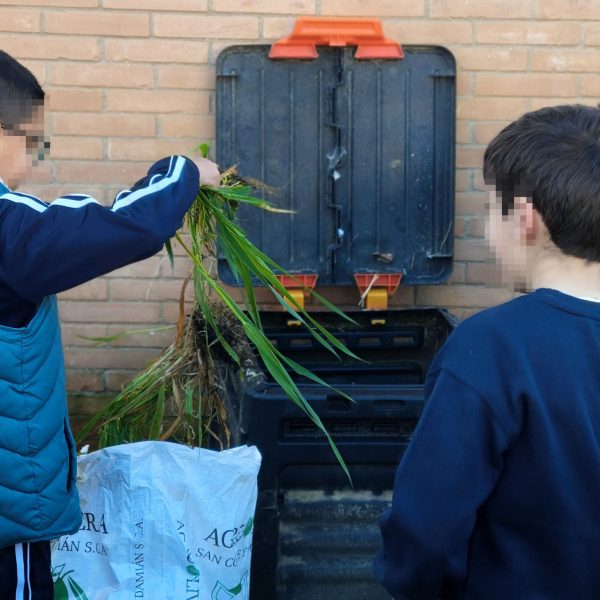 El Ayuntamiento de Campillos y PROAMB promueven la concienciación ambiental entre los escolares del municipio