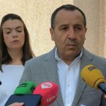 El PSOE denuncia desde Antequera el bloqueo de más de 900 rutas de autobús en Andalucía