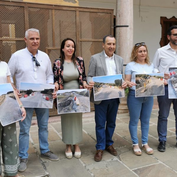 Ruiz Espejo exige medidas para garantizar el paso seguro de peatones en los caminos dañados por la DANA