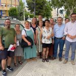 PSOE y AMPA del CEIP León Motta reclaman una nueva aula específica que garantice una educación más inclusiva