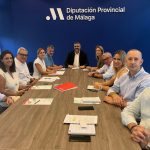 El PSOE solicita la celebración de un pleno extraordinario en la Diputación para abordar el colapso de la sanidad pública malagueña