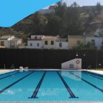 Cuevas Bajas inauguró la temporada de verano con la apertura de su Piscina Municipal