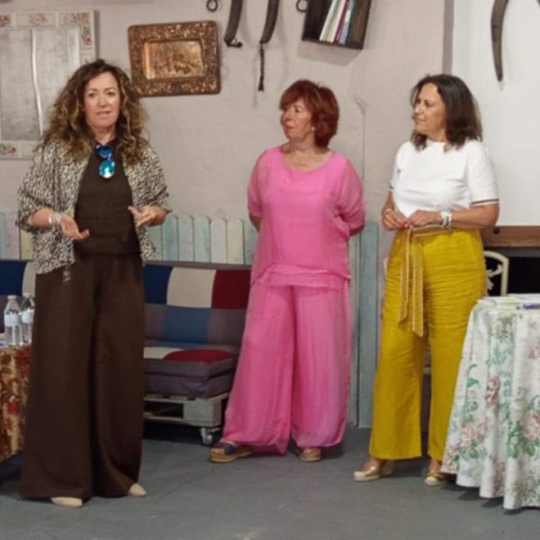 Éxito del taller de inteligencia emocional celebrado en Cuevas Bajas el pasado 6 de junio